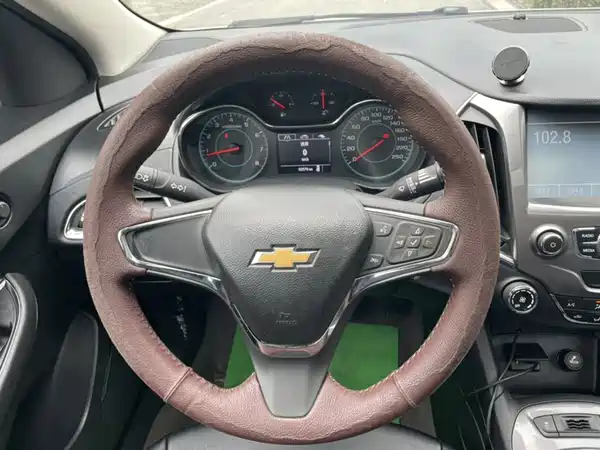 Chevrolet Cruze 2015