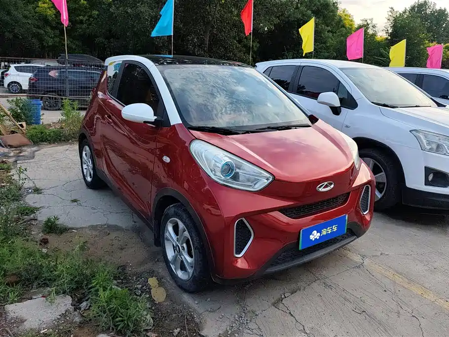 Chery QQ Little Ant 2018 — фото 2