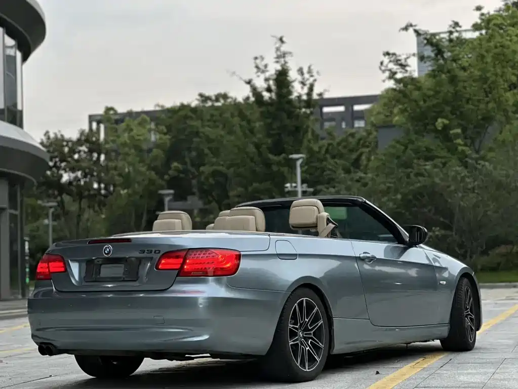 BMW 3 Series 2010