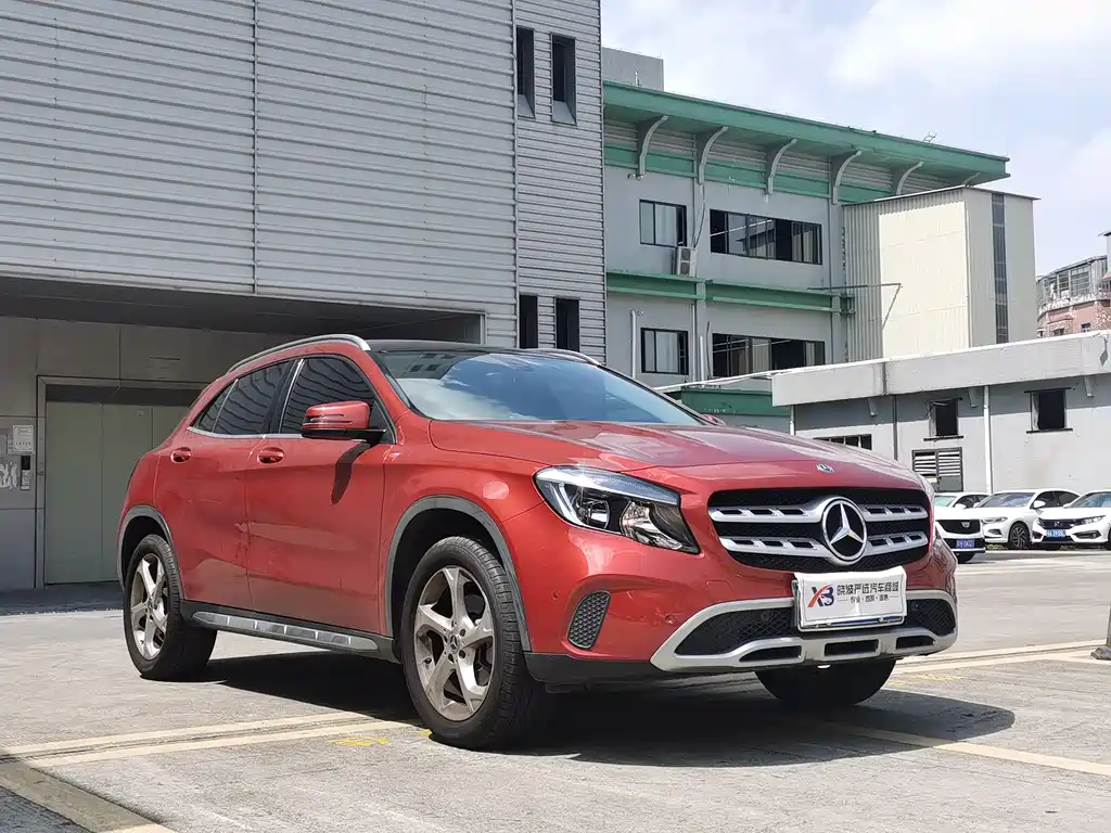 Mercedes-Benz GLA 2020 — фото 4