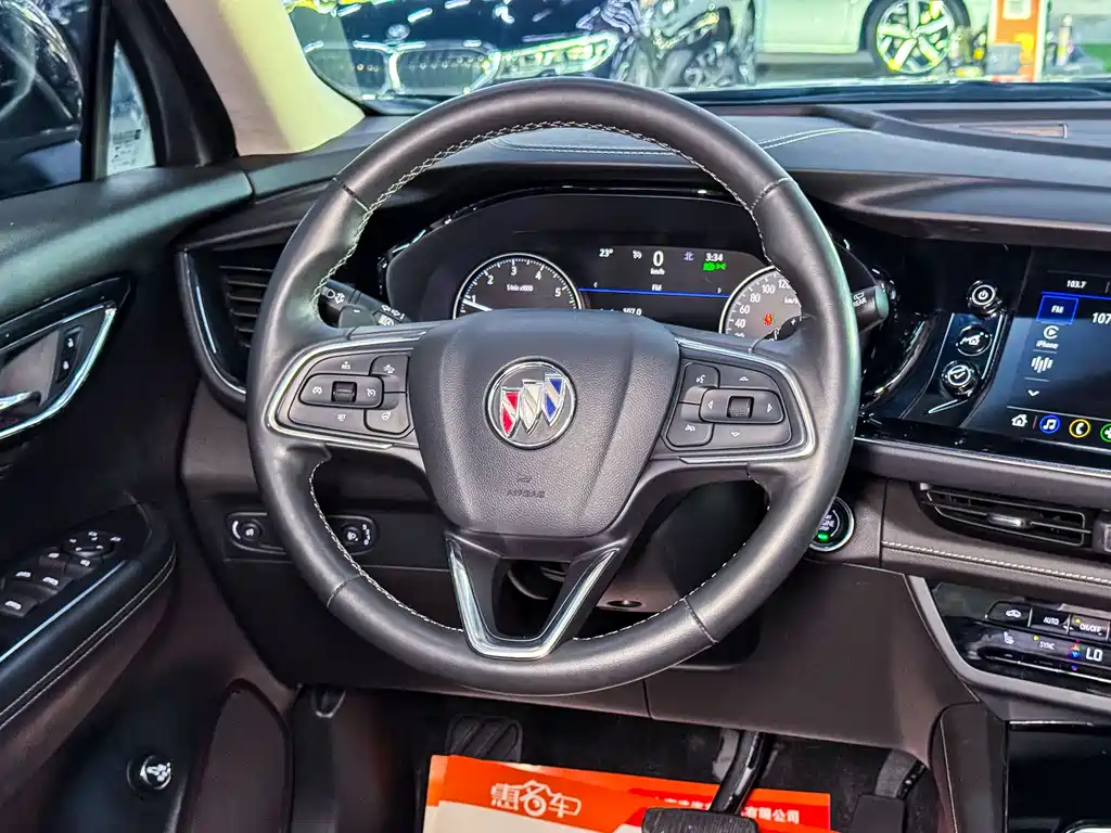 Buick Envision Plus 2021 — фото 8