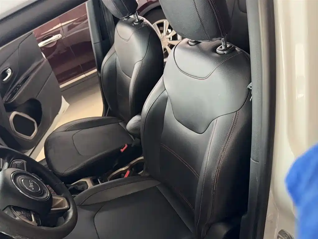 Jeep Renegade 2019 — фото 15