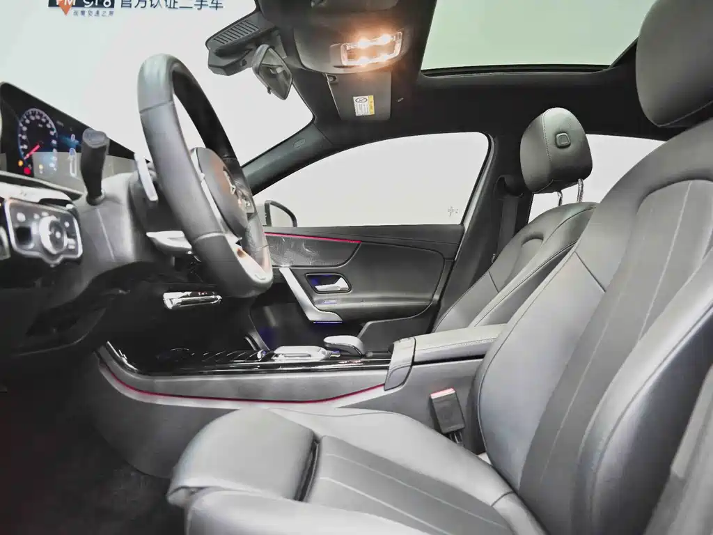 Mercedes-Benz A-Class 2022 — фото 31