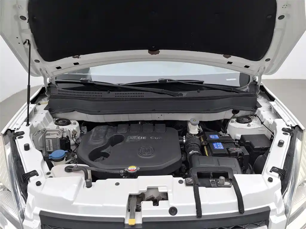 Changan CS35 2014