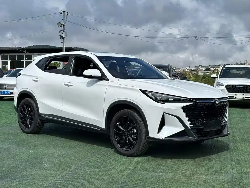 Changan X5 PLUS 2025 — фото 2