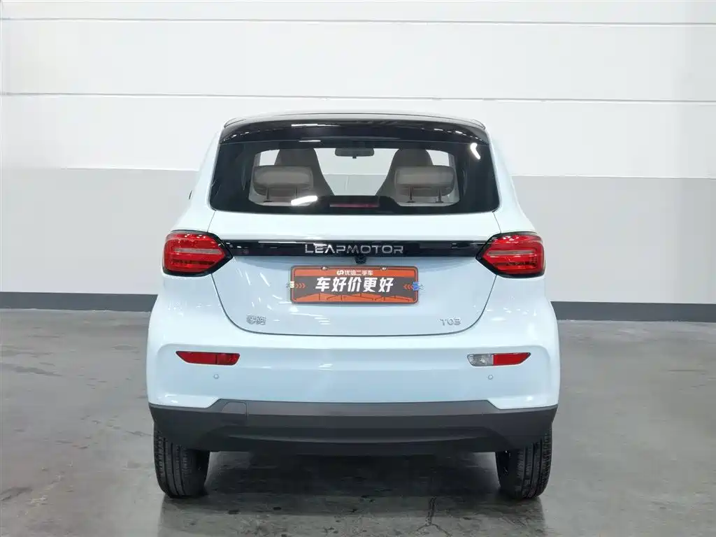Leapmotor T03 2026