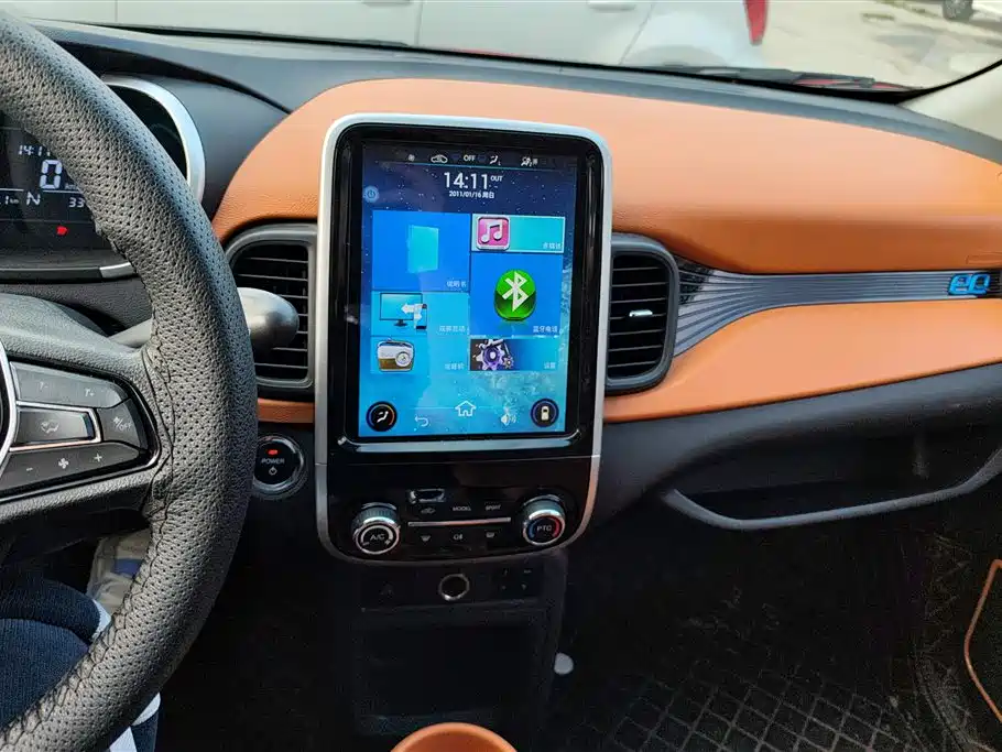 Chery QQ Little Ant 2018 — фото 13