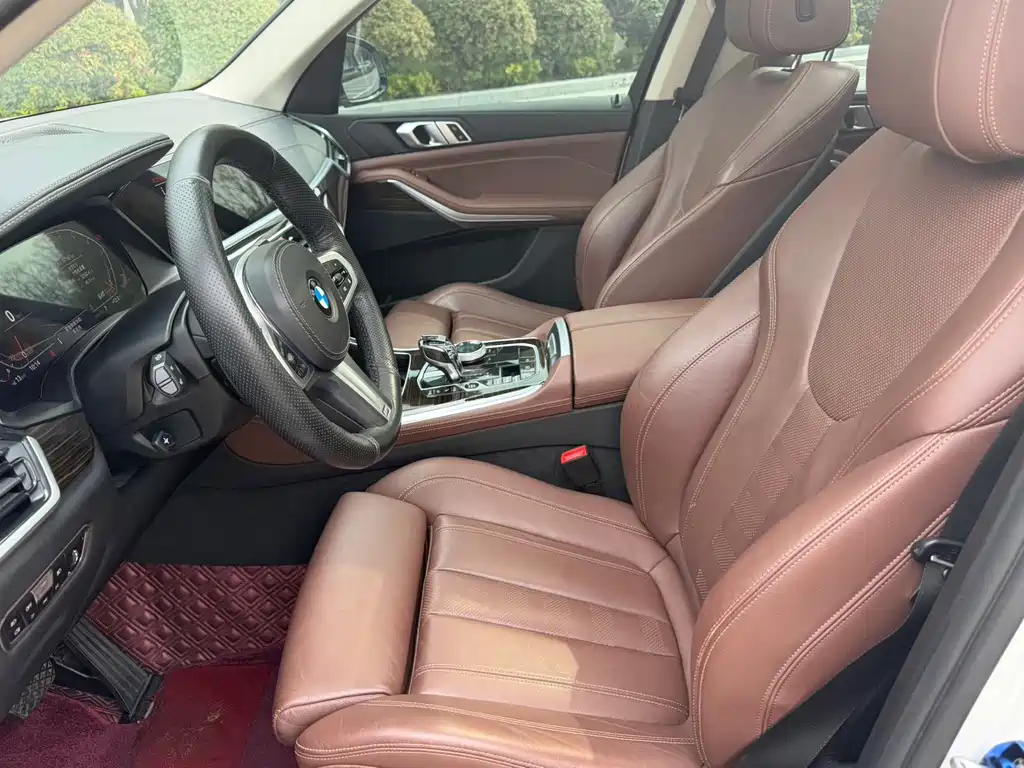 BMW X5 2020 — фото 12