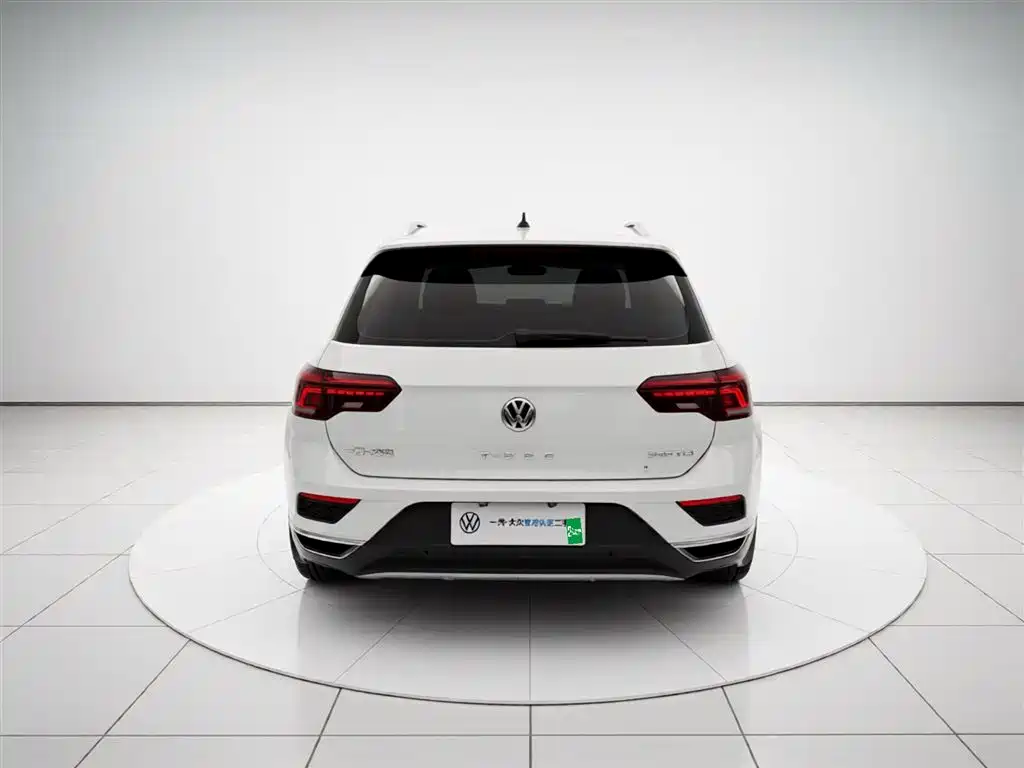 Volkswagen T-Roc 2020 — фото 6
