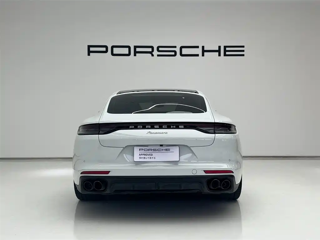 Porsche Panamera 2022 — фото 5