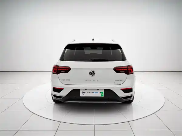 Volkswagen T-Roc 2020