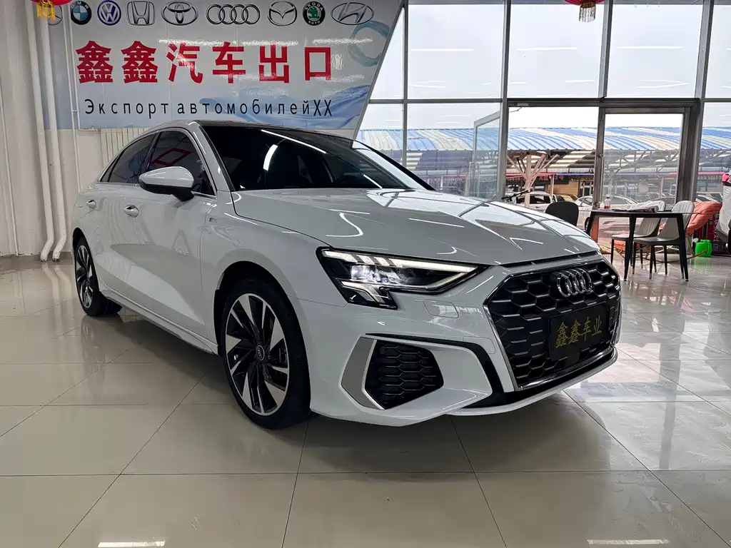 Audi A3 2022