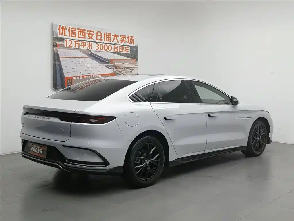 BYD Han 2024