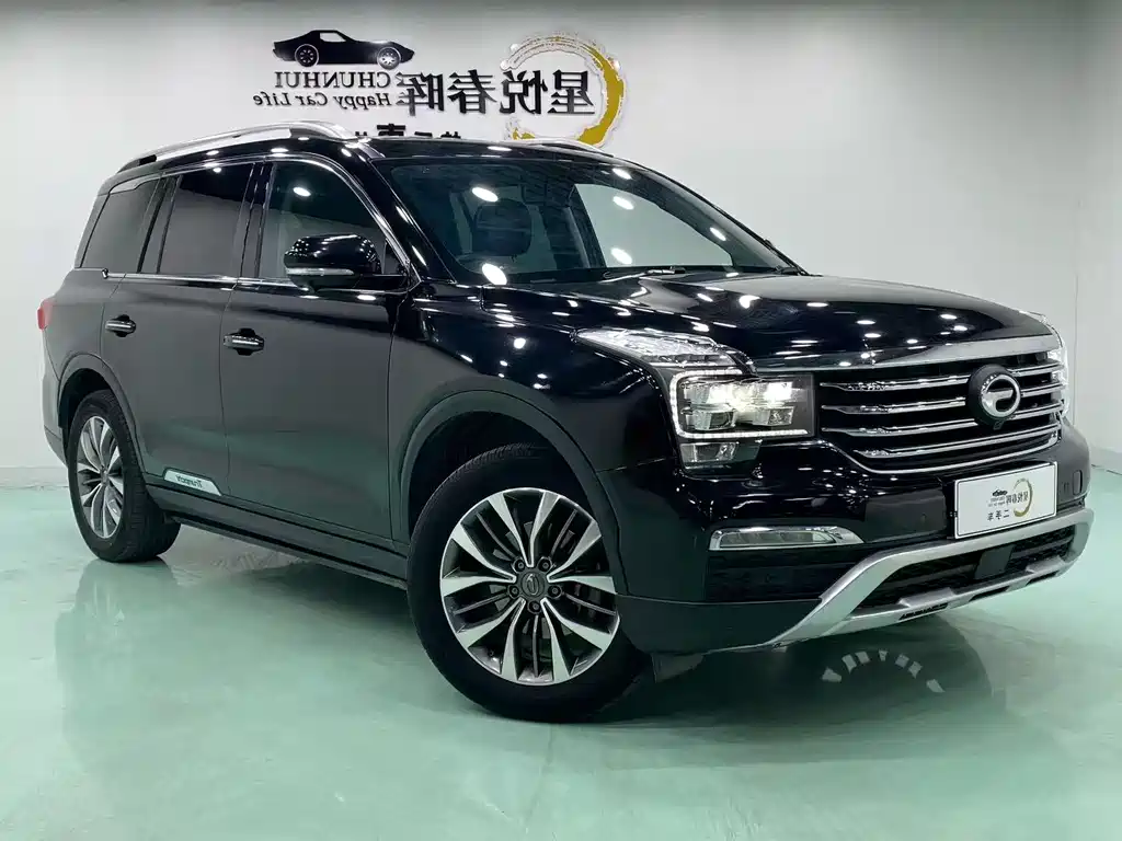 GAC Motor Trumpchi GS8 2019