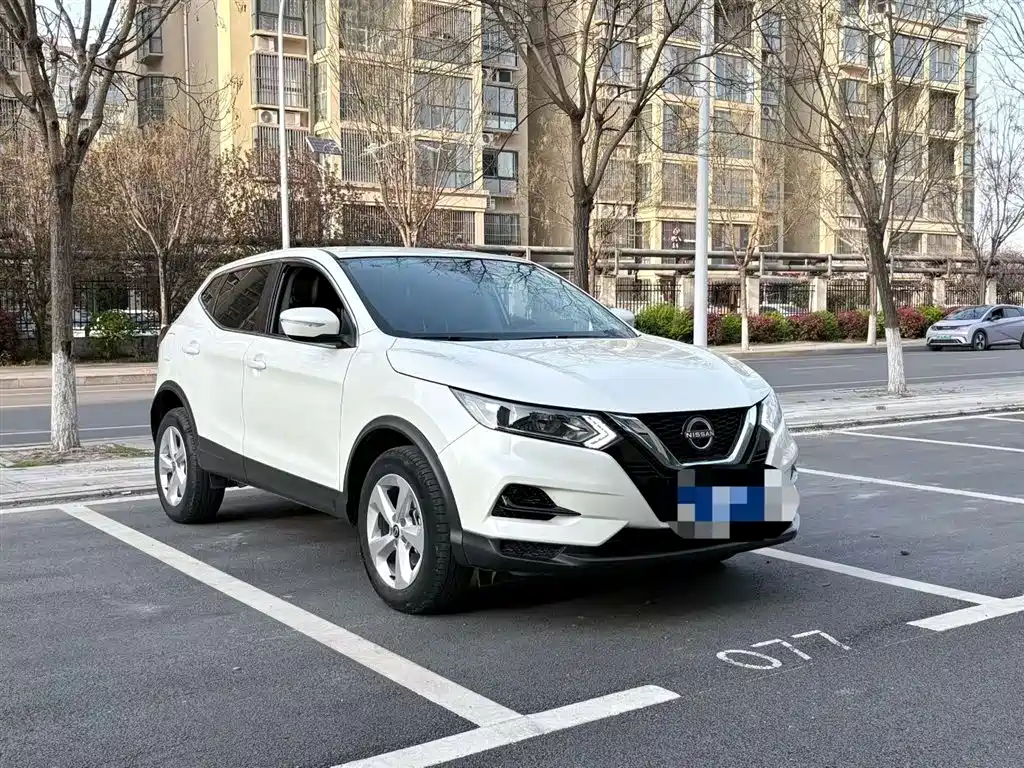 Nissan Qashqai 2024