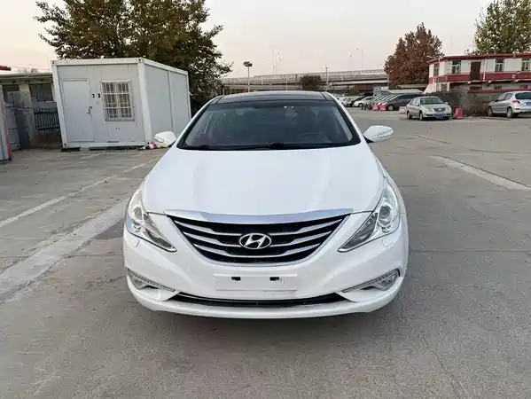 Hyundai Sonata 2014