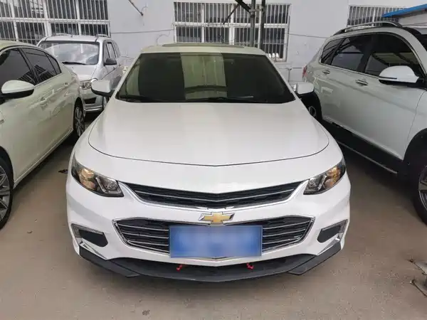 Chevrolet Malibu XL 2017