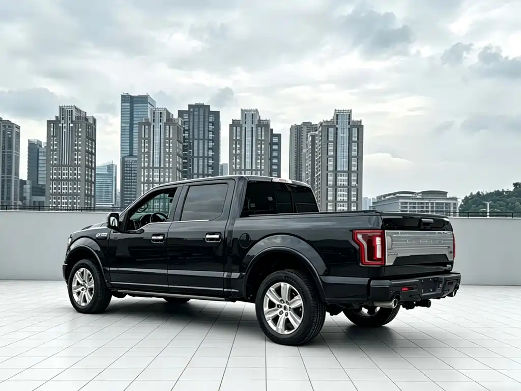Ford F-150 Raptor 2021 — фото 12