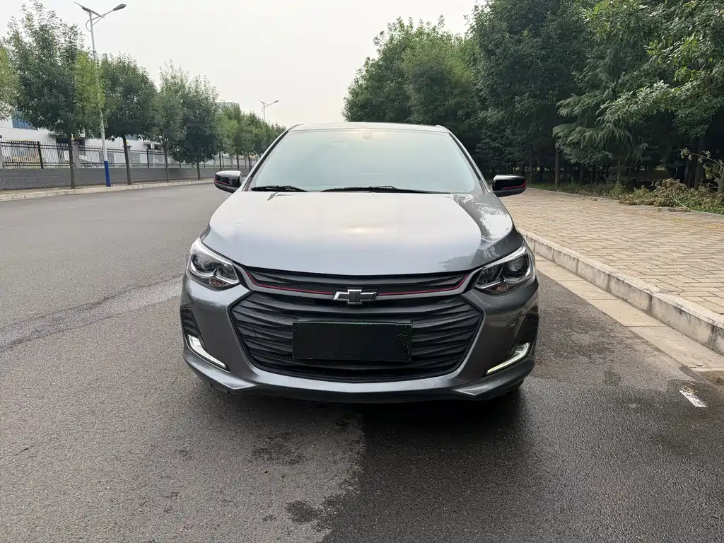 Chevrolet Cavalier 2021