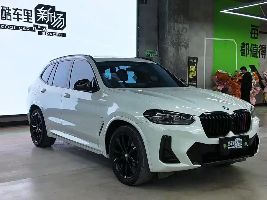 BMW X3 2022