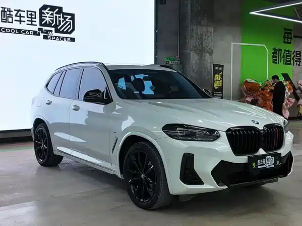 BMW X3 2022