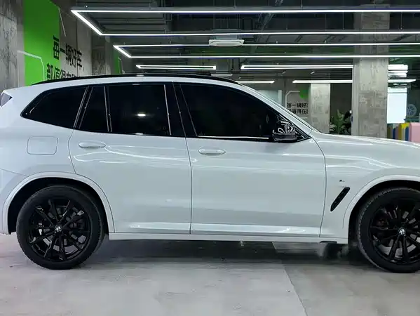 BMW X3 2022