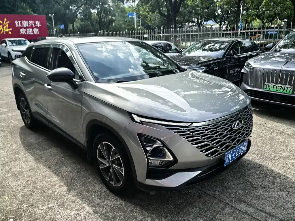 Chery Omoda 2022