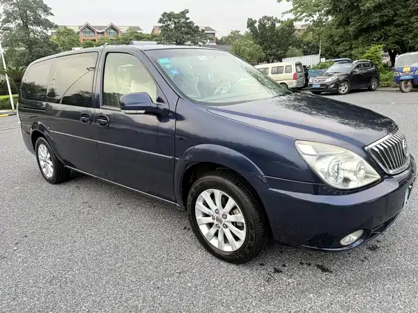 Buick GL8 2014