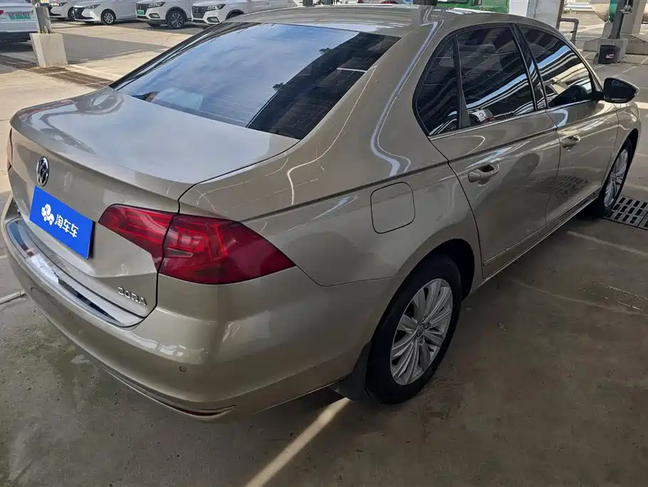 Volkswagen Bora 2018