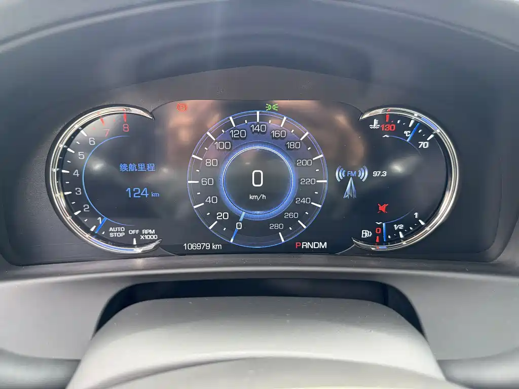 Cadillac CT6 2017 — фото 14