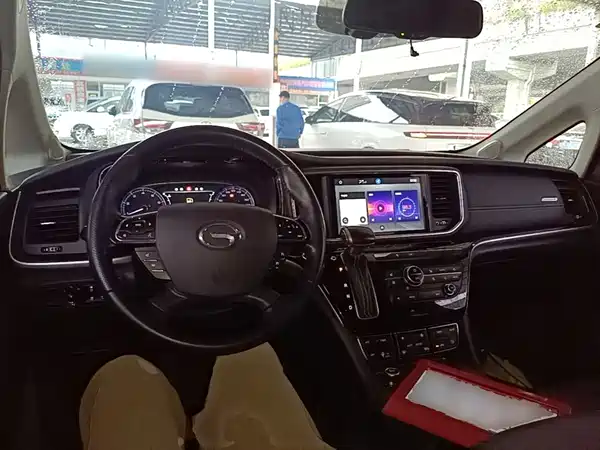 GAC Trumpchi M8 2020