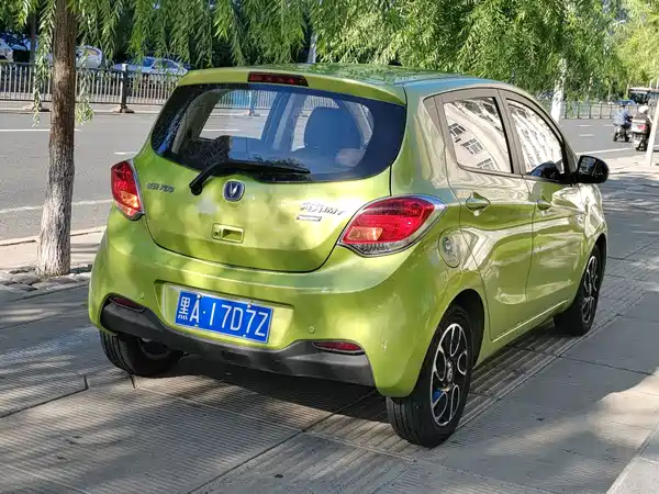 Changan BenBen 2014