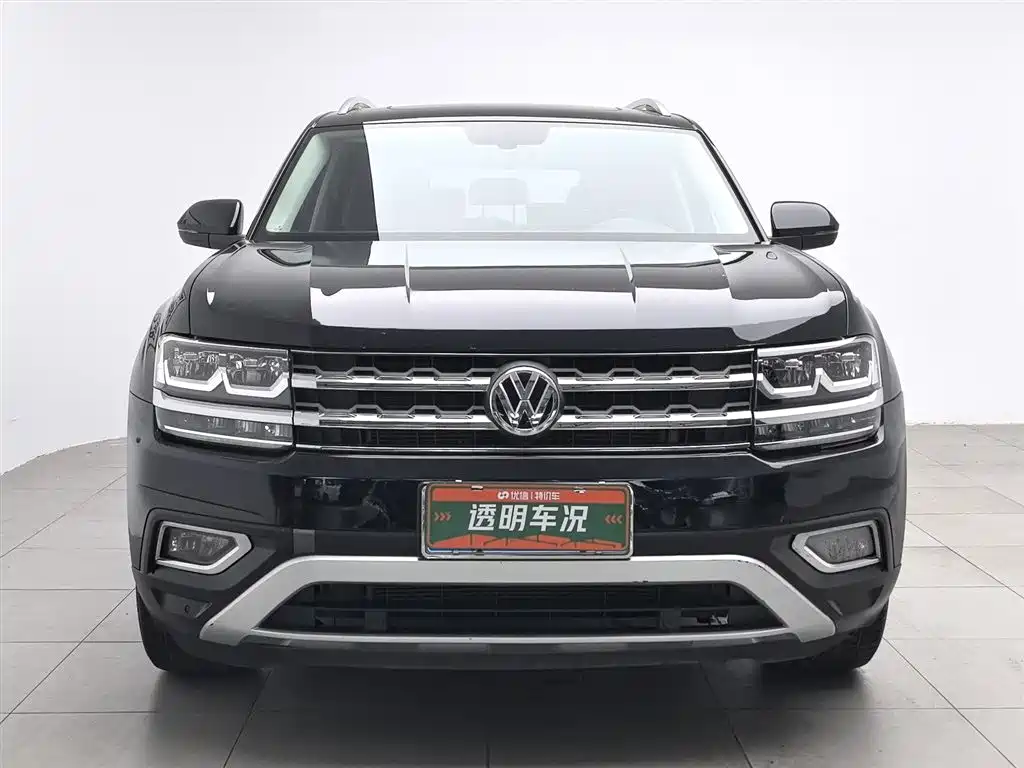 Volkswagen Teramont 2017 — фото 3