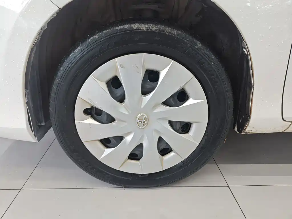 Toyota Vios FS 2019 — фото 24