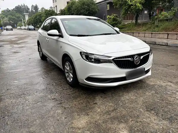 Buick Excelle GT 2018