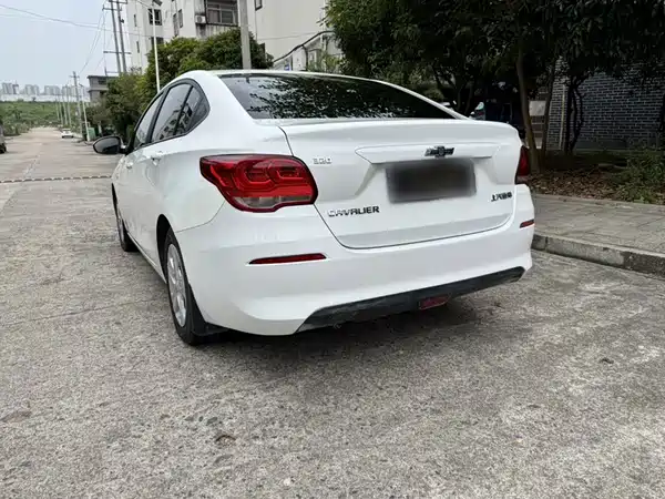 Chevrolet Cavalier 2019