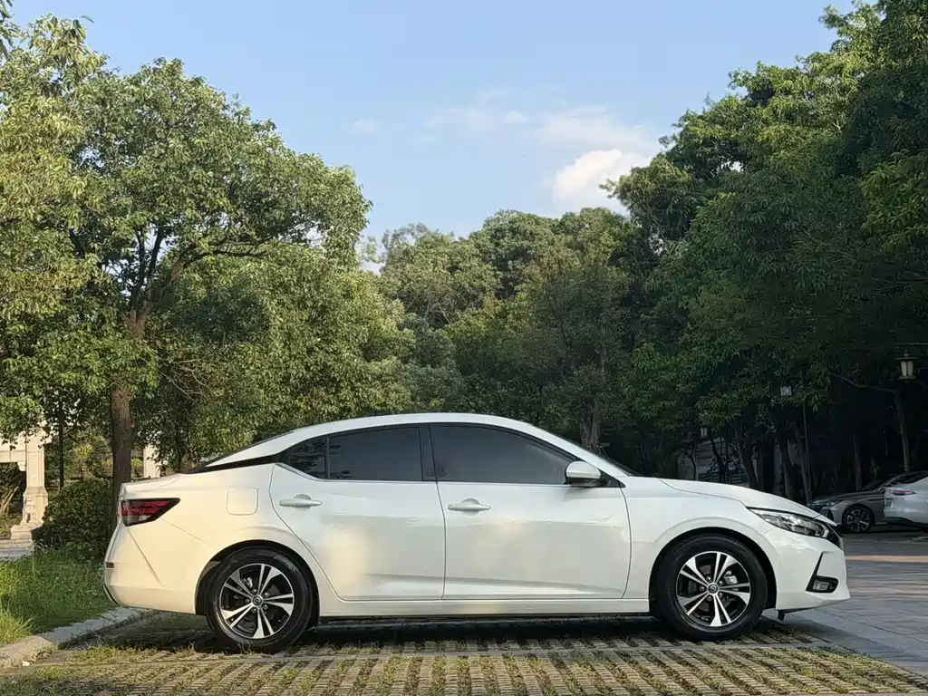 Nissan Sylphy 2020