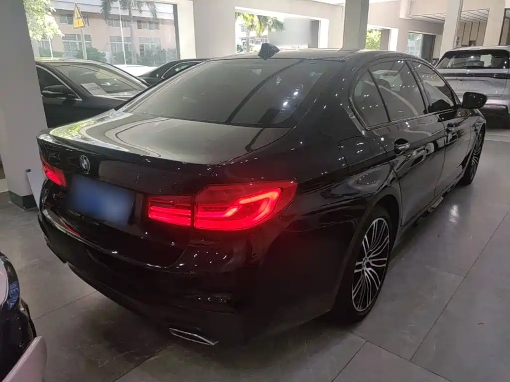 BMW 5 Series 2018