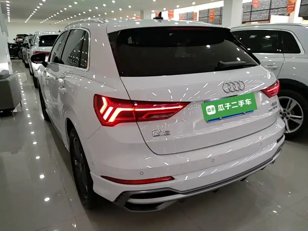 Audi Q3 2022