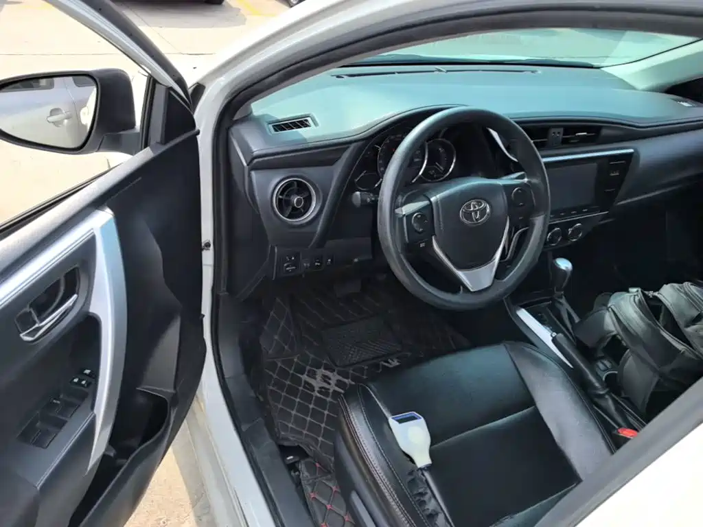 Toyota Levin 2018 — фото 16