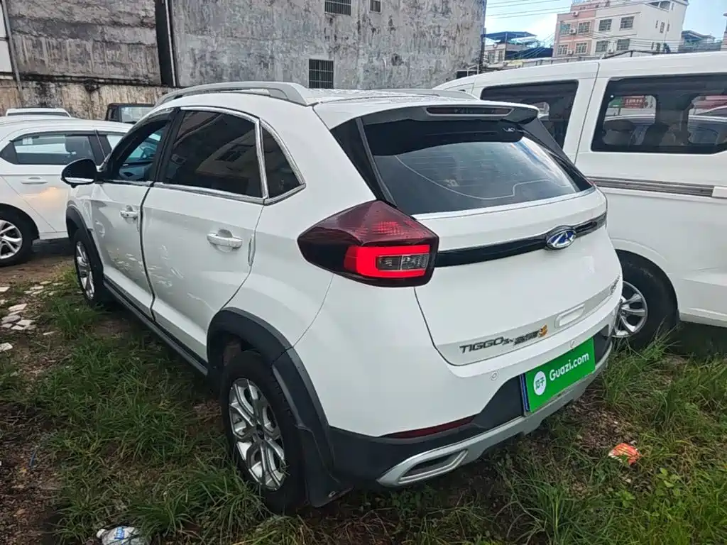 Chery Tiggo 3x 2021