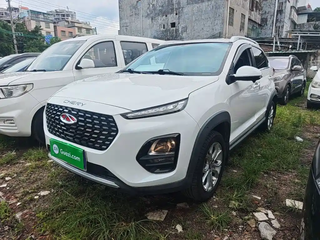 Chery Tiggo 3x 2021