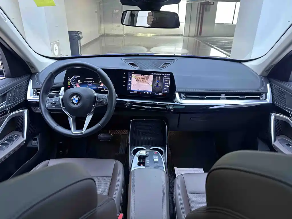 BMW X1 2024 — фото 17