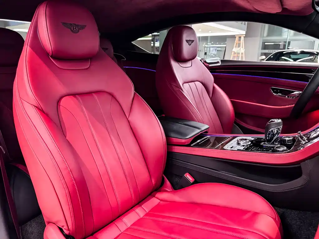 Bentley Continental 2020