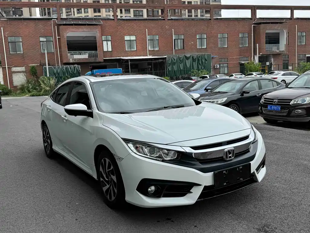 Honda Civic 2019