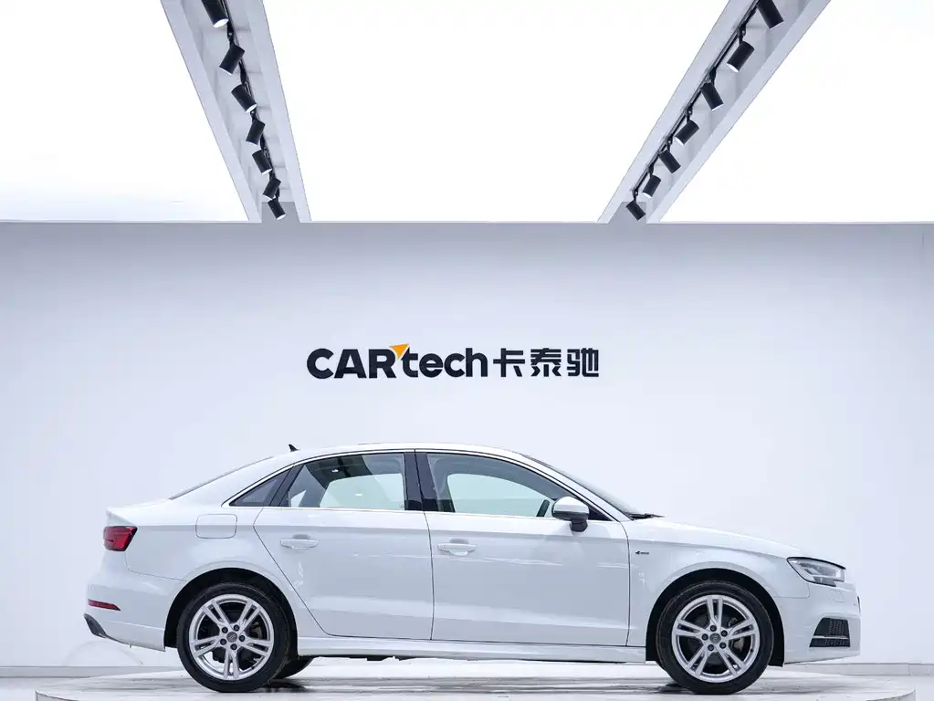 Audi A3 2019
