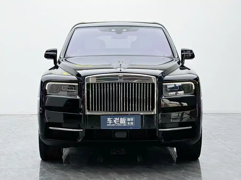 Rolls-Royce Cullinan 2025 — фото 2