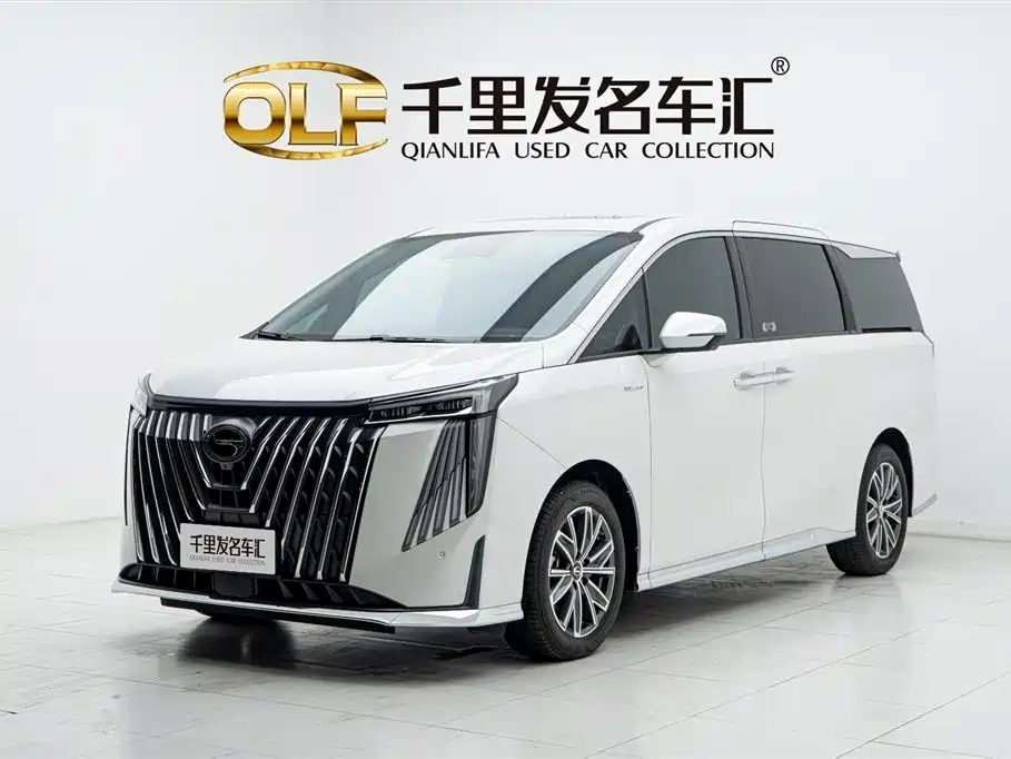 GAC Motor Trumpchi M8 2025 — фото 1