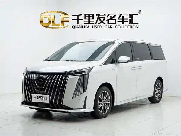 GAC Trumpchi M8 2025