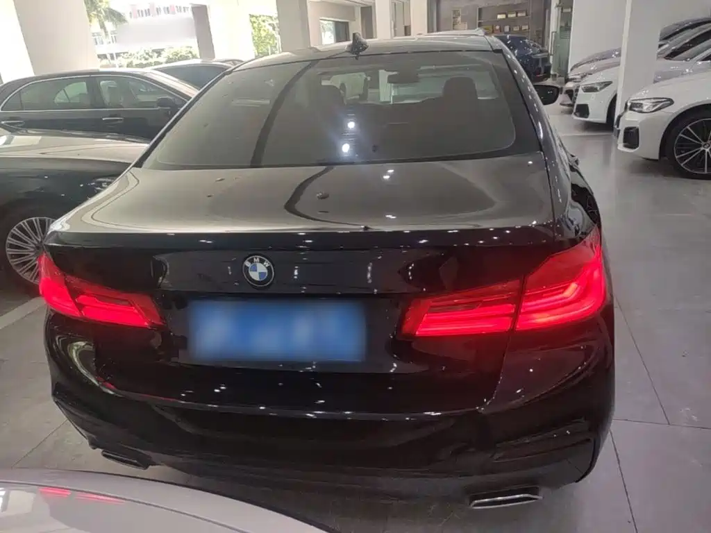 BMW 5 Series 2018